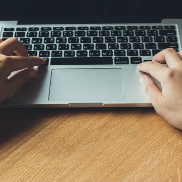 typing on mac computer mac utilities